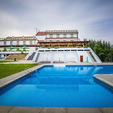 Resort Vyhlidka Slovice Hrebecniky Exterior foto