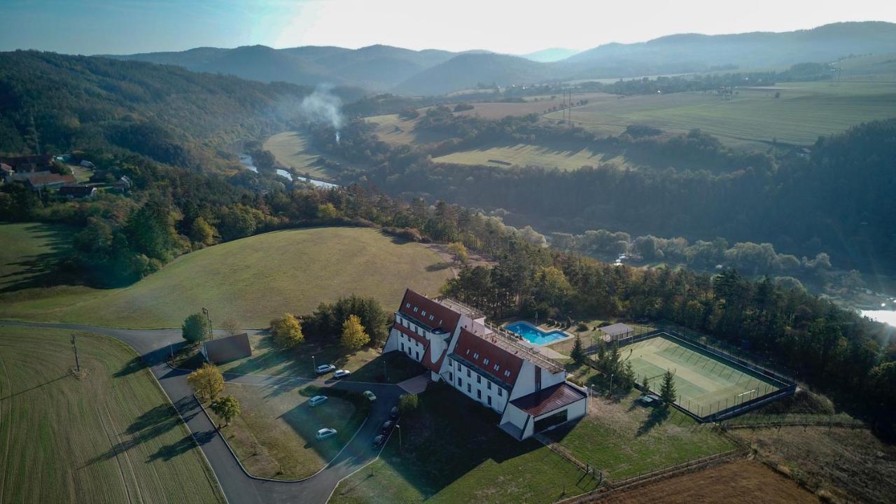 Resort Vyhlidka Slovice Hrebecniky Exterior foto
