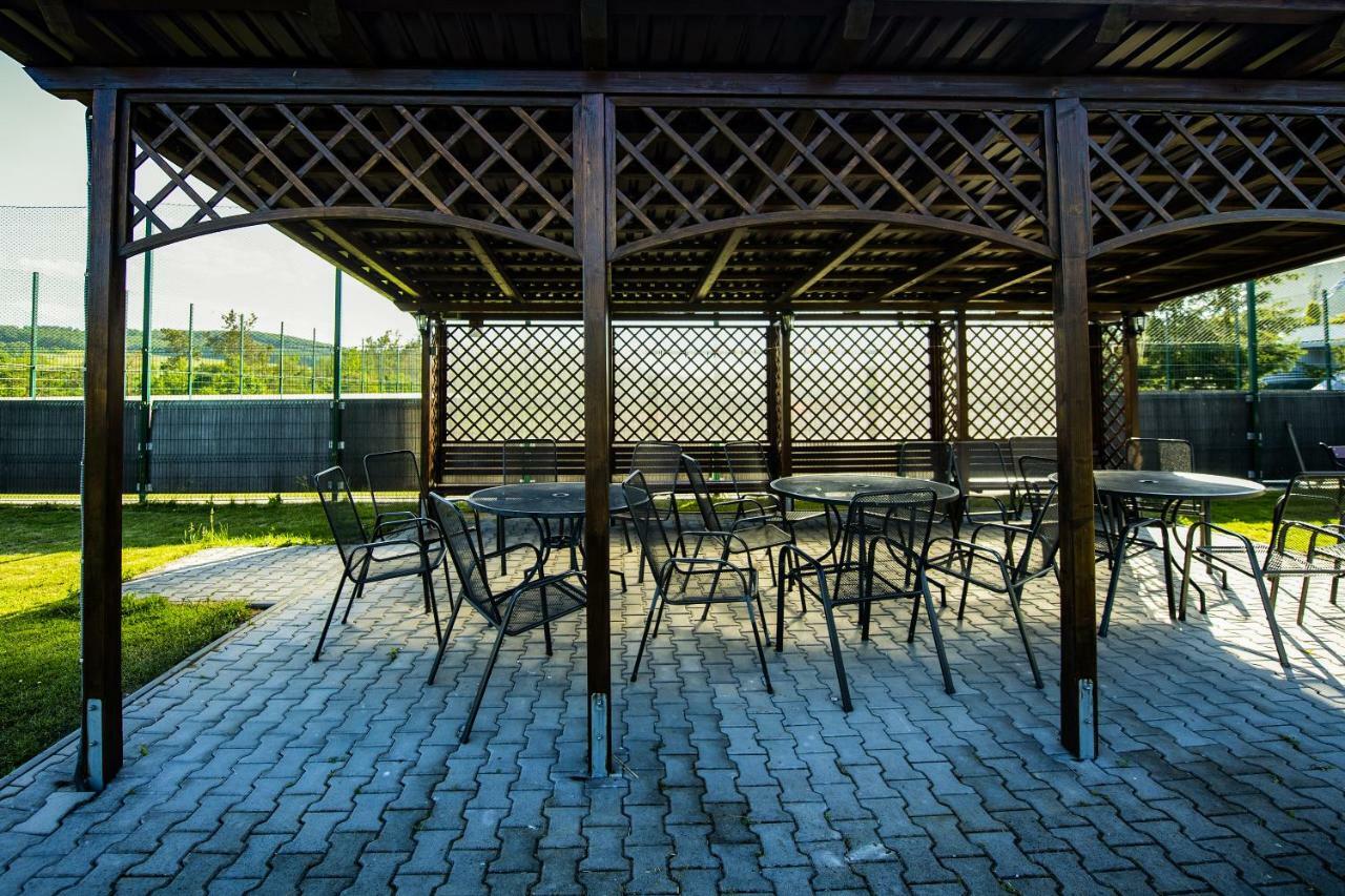 Resort Vyhlidka Slovice Hrebecniky Exterior foto
