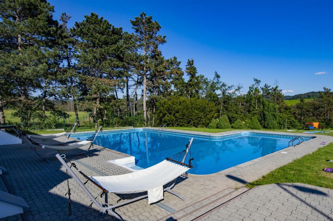 Resort Vyhlidka Slovice Hrebecniky Exterior foto