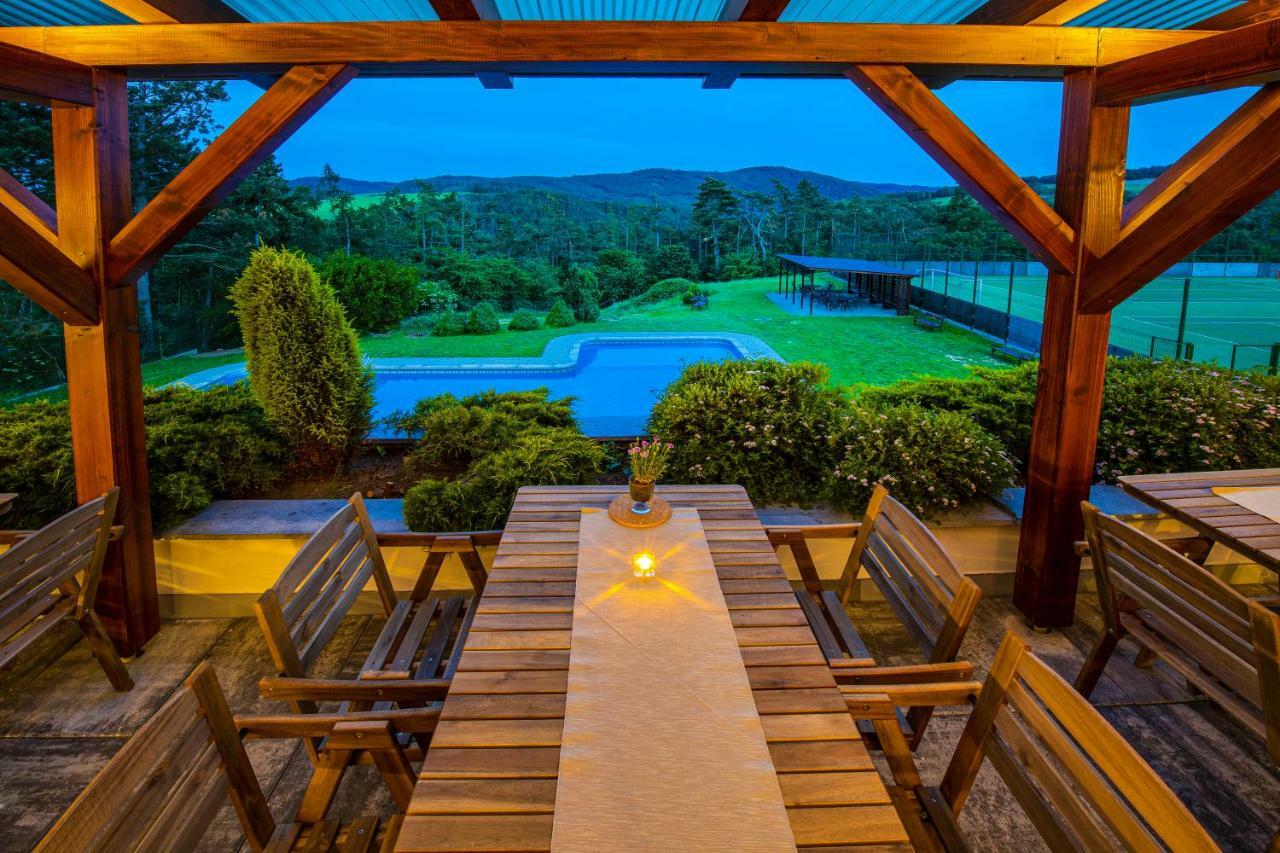 Resort Vyhlidka Slovice Hrebecniky Exterior foto