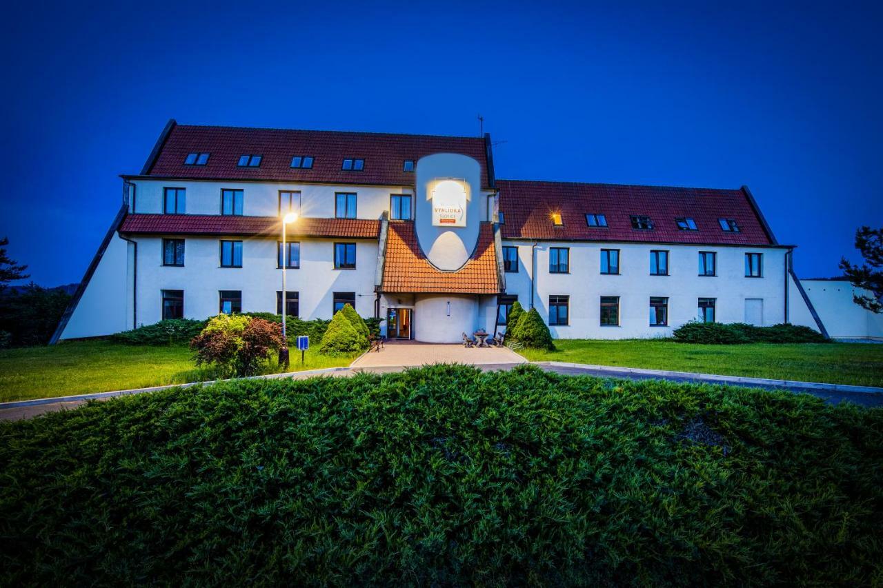 Resort Vyhlidka Slovice Hrebecniky Exterior foto