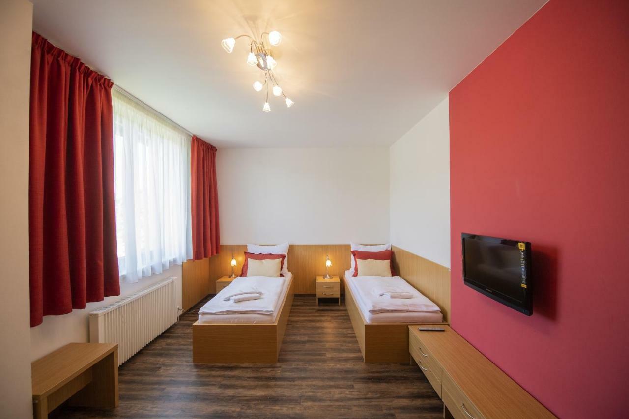 Resort Vyhlidka Slovice Hrebecniky Exterior foto