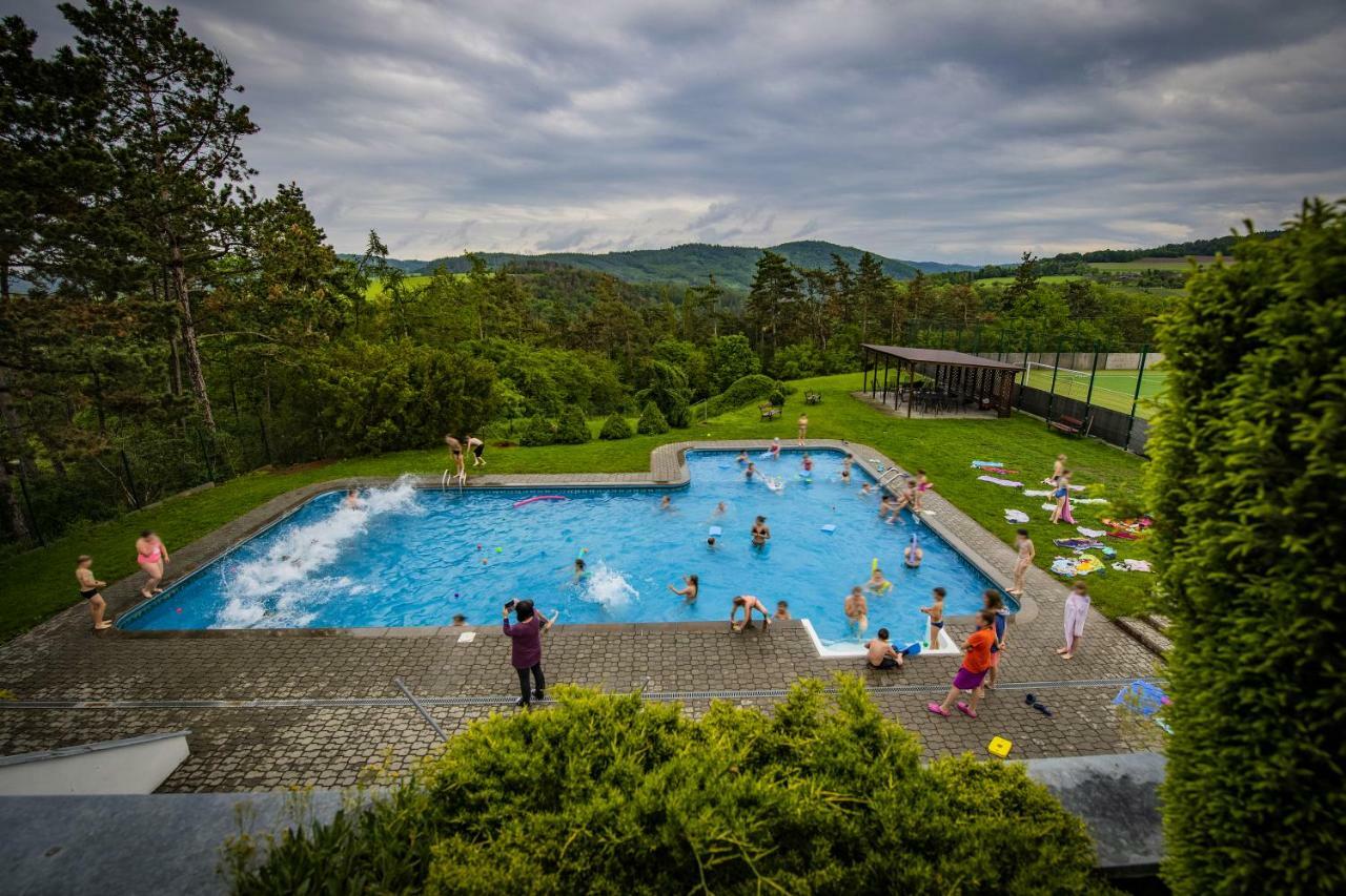 Resort Vyhlidka Slovice Hrebecniky Exterior foto